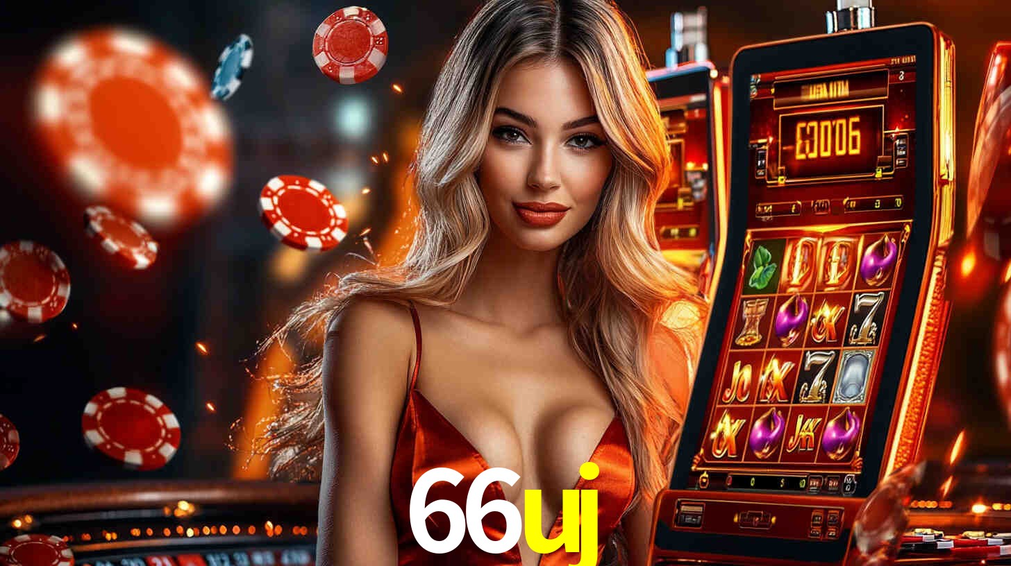 66uj: Jogos de Caça-Níqueis-Altas Recompensas, Roleta-Velocidade, Blackjack-Desafios Máximos